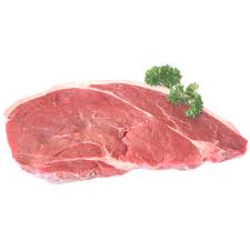 rump steak portion cut